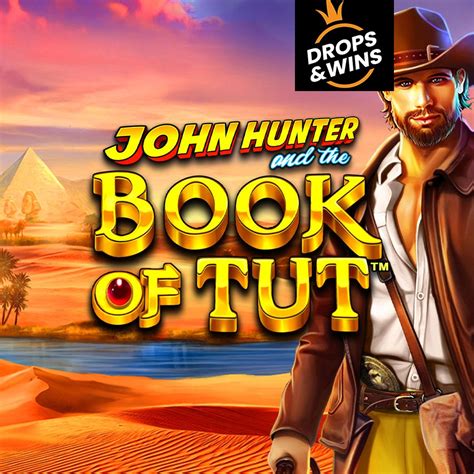 John Hunter and the Book of Tut 2